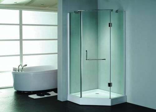 Grossman Classic GR-8090 душевое ограждение 80х90см, распашная дверь