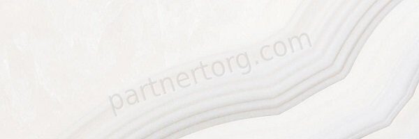 Agat светлая керамическая полированная плитка 20х60см Laparet 60080