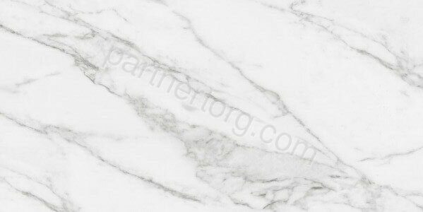 Марбл белая плитка облицовочная Белани