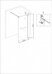 Niagara NG-661-12 душевая перегородка 120х195см