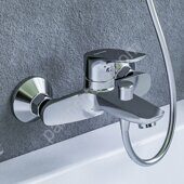 Смеситель для ванны и душа 771000000 Origin Bit