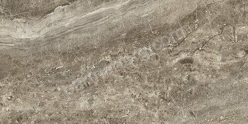 Gregory коричневая полированная керамическая плитка 40х25см Laparet 34045