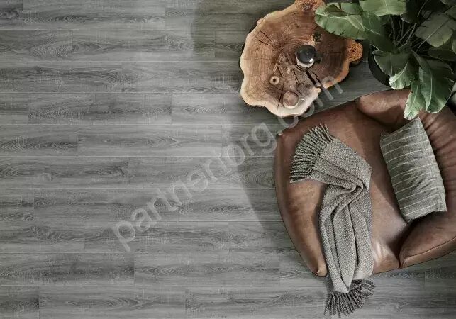 Almond керамогранит серый матовый 20х90см Alma Ceramica GFA92AMD70R