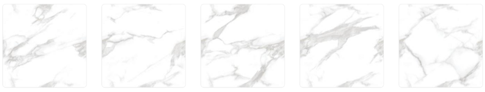 Statuario Perfect Silver белый полированный керамогранит 60х60см Ceradim