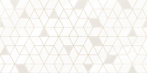 Resort Gold AltaCera декор керамический бежевый глянцевый 24,9х50см