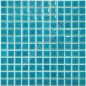 Бирюзовая керамическая мозаика Porcelain series PW2323-24