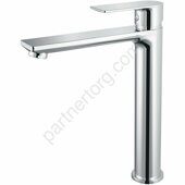 HB11505 Haiba смеситель для раковины высокий, хром