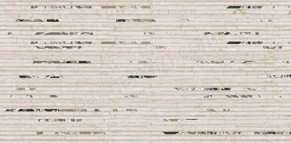 Вэлс бежевая плитка настенная в полоску Нефрит Керамика