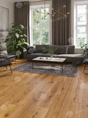 Andes 62544 каменно-полимерная замковая SPС плитка Alpine Floor Pro Nature