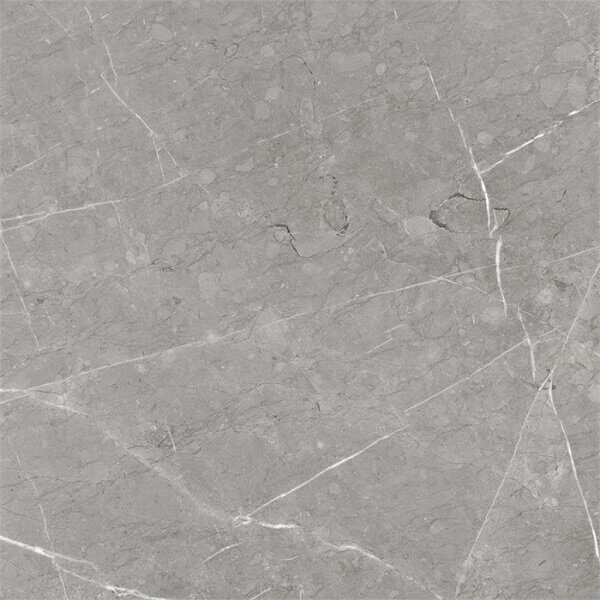 Skala серый структурный лаппатированный керамогранит Kerranova 59,6х59,6см К-2202/LR