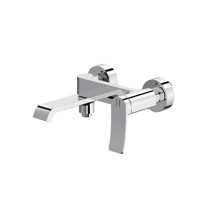 S31.30 Splenka Смеситель для ванны с душем, хром