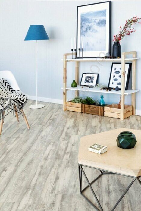 Акация клеевая напольная плитка Alpine Floor