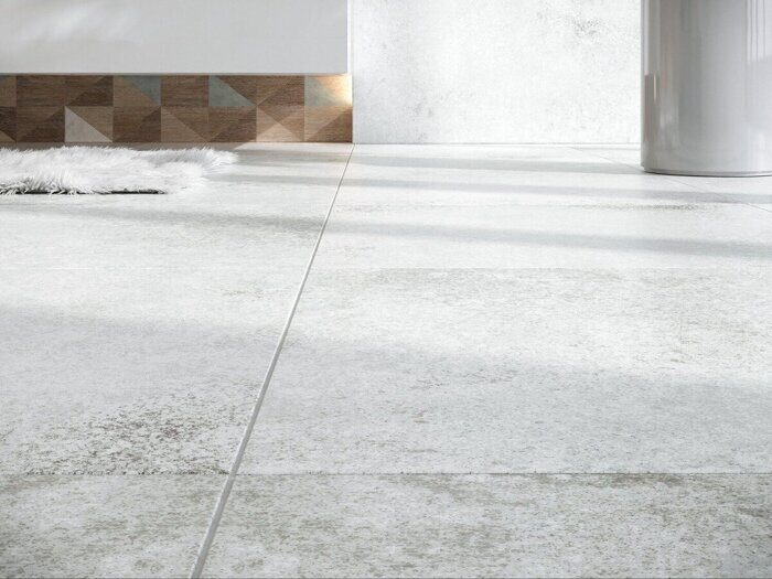 Frosty A17577 керамогранит светло-серый матовый 42х42см Cersanit