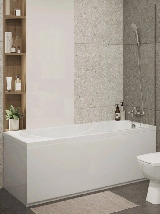 Тенерифе 150х70 акриловая ванна Santek