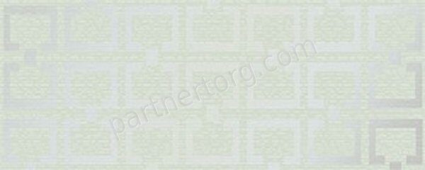 Liberty Menta Lustro декоративная керамическая плитка зеленая глянцевая Kerlife