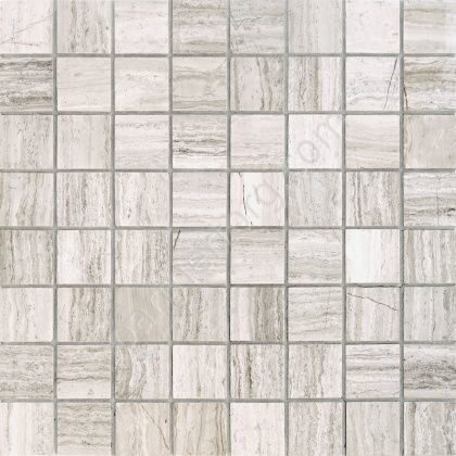 Wood Vein Pol 30*30 серый Orro Mosaic каменная мозаика