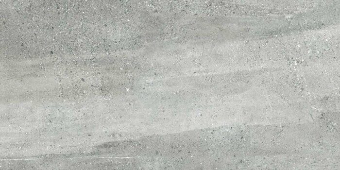 Romana Gris Delacora керамогранит серый матовый 120х60см