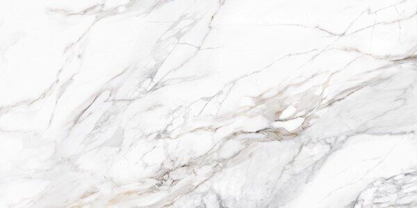 Intensity Light New Trend настенная плитка белая глянцевая 30х60 см