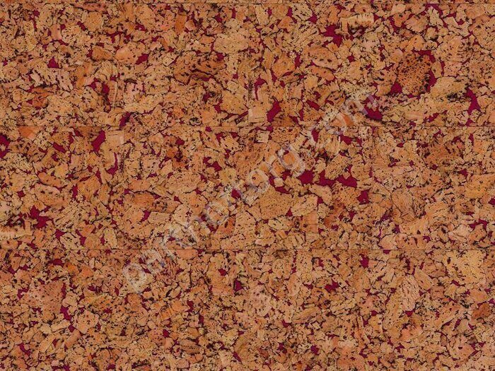 Roots Dekwall Hawai Red Wicanders клеевая настенная пробка RY67