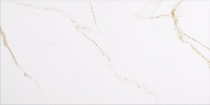 Golden Carrara Porcelain Tile керамогранит полированный 60х120см