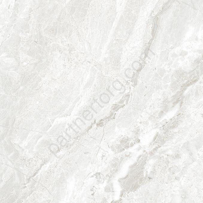 Irida светло-серый матовый керамогранит 60x60см Laparet SG644720R