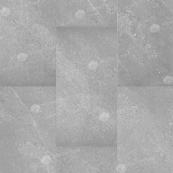 Блайд Light Stone LVT клеевая плитка ПВХ Alpine Floor ECO-15-16