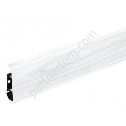 Дуб онтарио 019 плинтус напольный Arbiton Indo LM-70