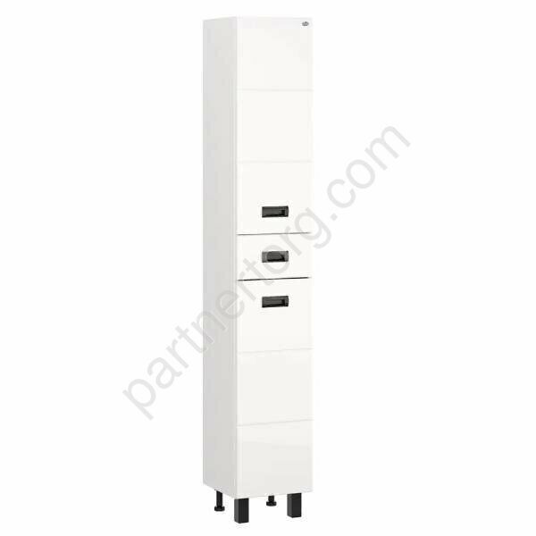 Балтика Black 32.11 белый пенал универсальный Onika