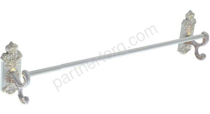 Gappo G3501 полотенцедержатель белый