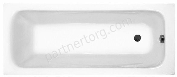 Line Roca ванна акриловая прямоугольная 170х70см