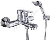 Cuba Iddis смеситель для ванны с коротким изливом CUBSB00i02