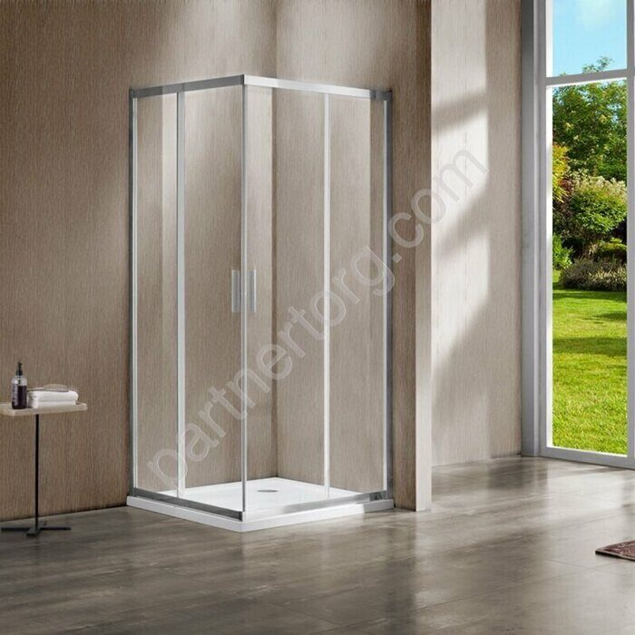 Veconi Vinecia Garda душевой угол 100х90x190 см