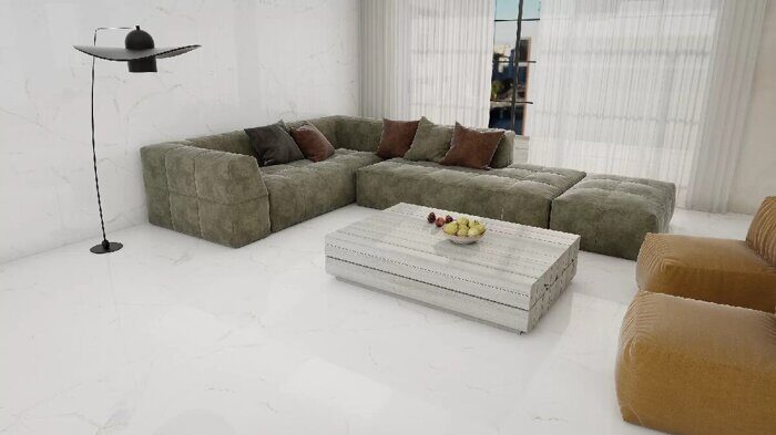 Satvario Lite керамогранит полированный Velsaa Duna 60х60см