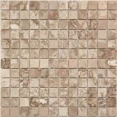 Коричневая каменная мозаика Stone series KP-722