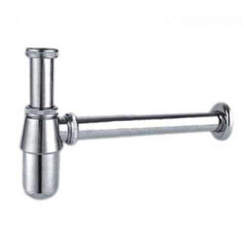 Frap F80 сифон для раковины хром