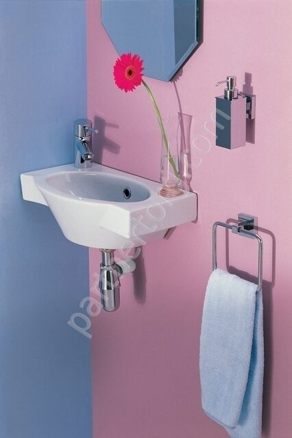 Форум 45см умывальник белый Santek