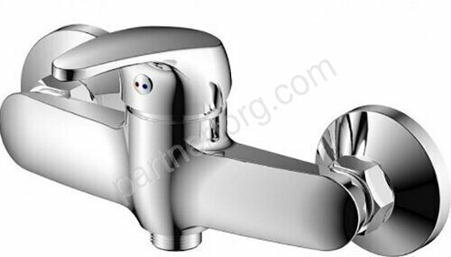 Practic AF100-30С смеситель для душа Aquanet