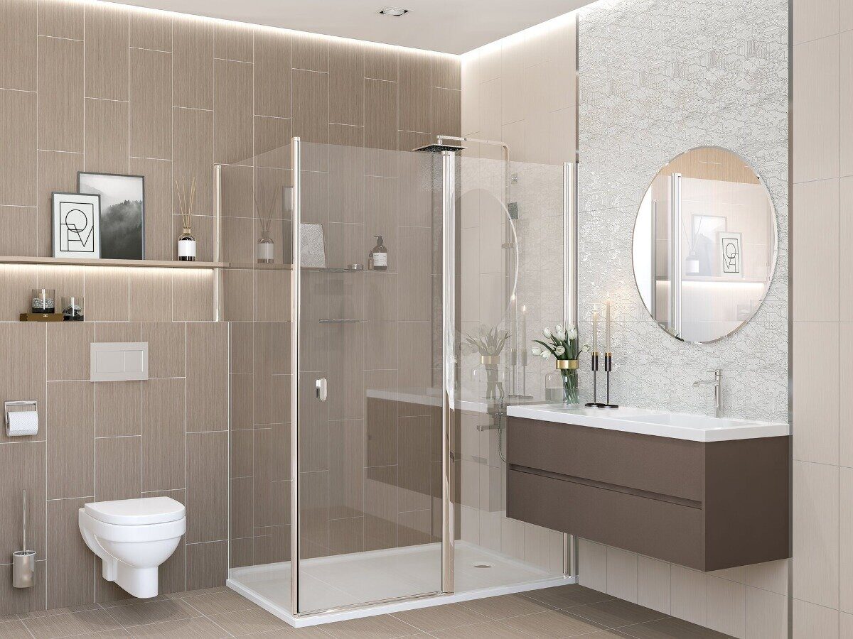 Amati Palazzo бордюр бежевый 6,2х50,5см Azori