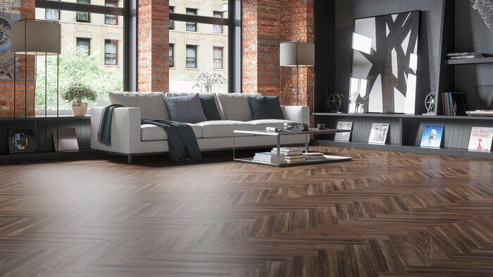 Parquet Дуб Сиена 33-64W929 Fargo SPC замковая кварцвиниловая плитка