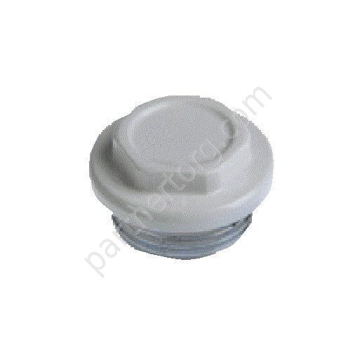 Заглушка  для радиатора правая Bimetta