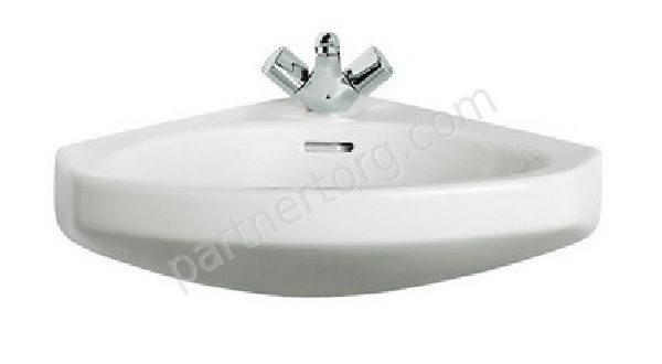 Estudio Roca раковина угловая 44х52 см