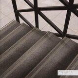 Ступени из керамогранита эконом с начечкой