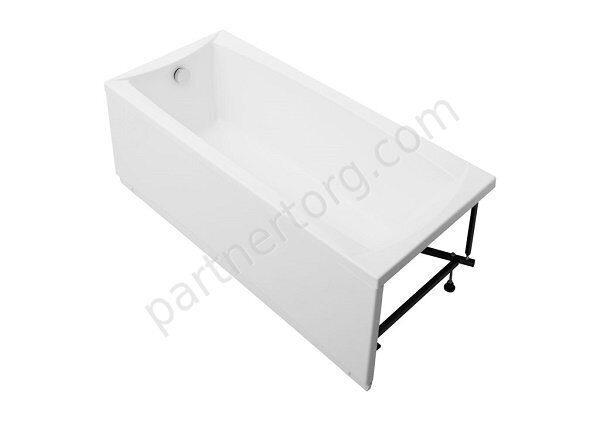 Cariba акриловая ванна Aquanet 170х75см