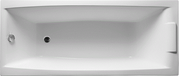 Аэлита ванна акриловая 150х75 см  1 Марка
