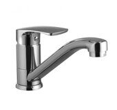 Plus Shape LM1704C смеситель для кухни с поворотным изливом, хром Lemark