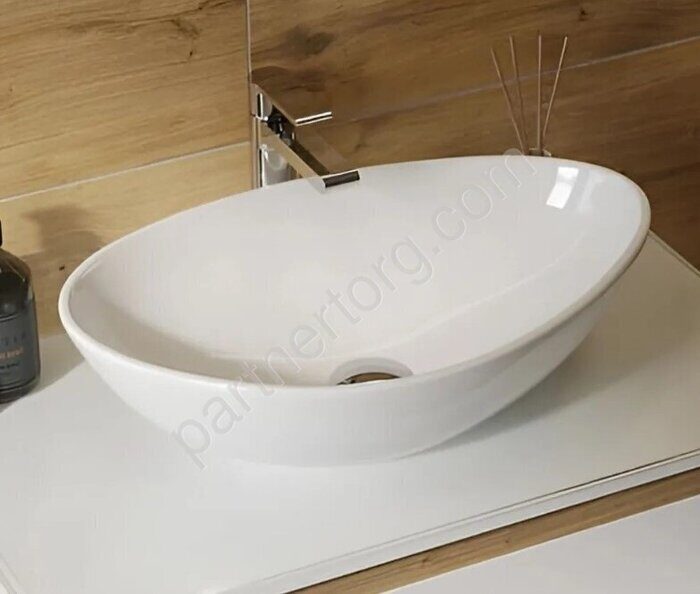 Calypso CS1159 раковина накладная 520х320х140мм