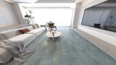 Onefloor 8013-L LVT клеевая плитка ПВХ