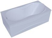 Мартиника ванна акриловая 180х90см Aquatek с каркасом и сливом-переливом