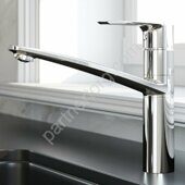 Gem смеситель для кухни, хром F90A00000 AM.PM Распродажа