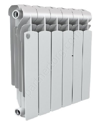 Royal Thermo Indigo радиатор алюминиевый 585х80 мм